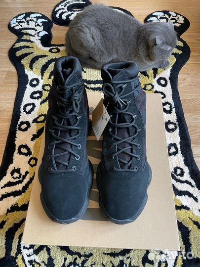 Adidas Yeezy 500 High Tactical Boot