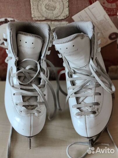 Продаю фигурные коньки Risport Antares