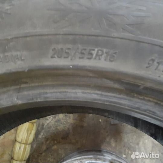 КАМА Кама-Евро-519 205/55 R16