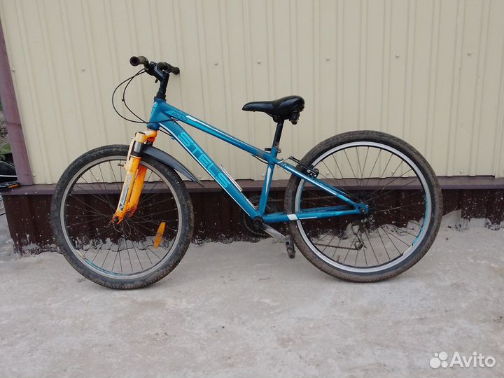 Горный велосипед stels