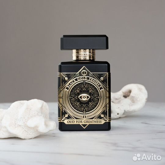 Initio Parfums Prives Oud For Greatness