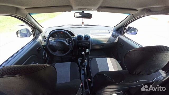 Dacia Logan 1.4 MT, 2008, 234 000 км объявление продам