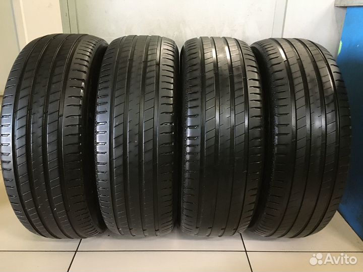 Michelin Latitude Sport 3 235/65 R17 108V