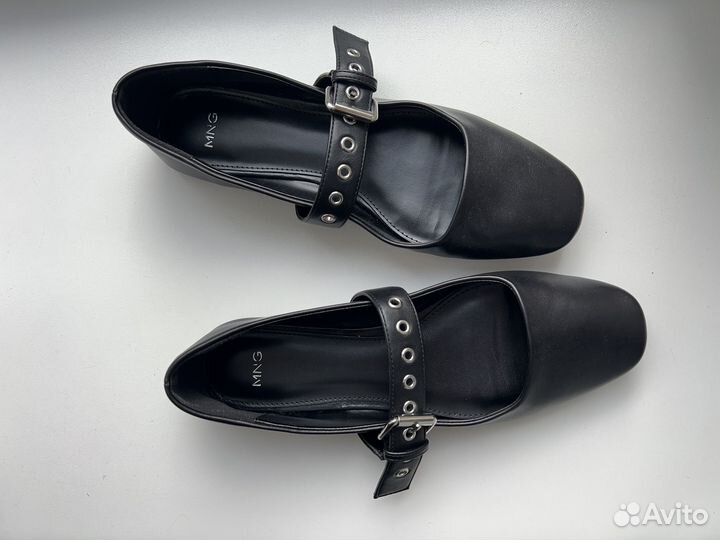 Балетки Mango