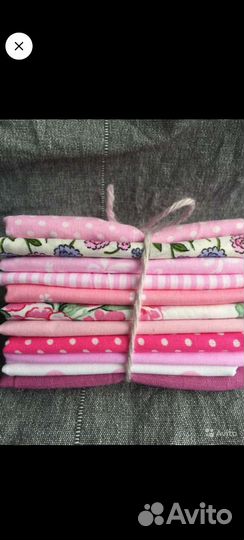 Ткань хлопок СССР