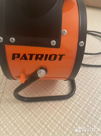 Вентилятор настольный