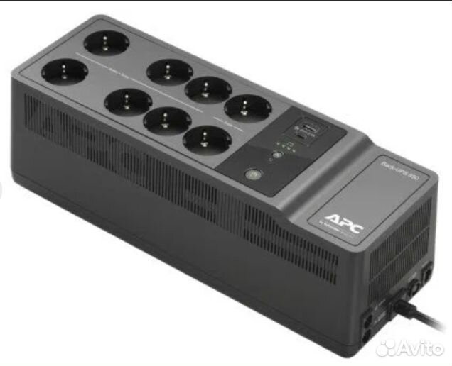 APC Back-UPS 850VA BE850G2-RS