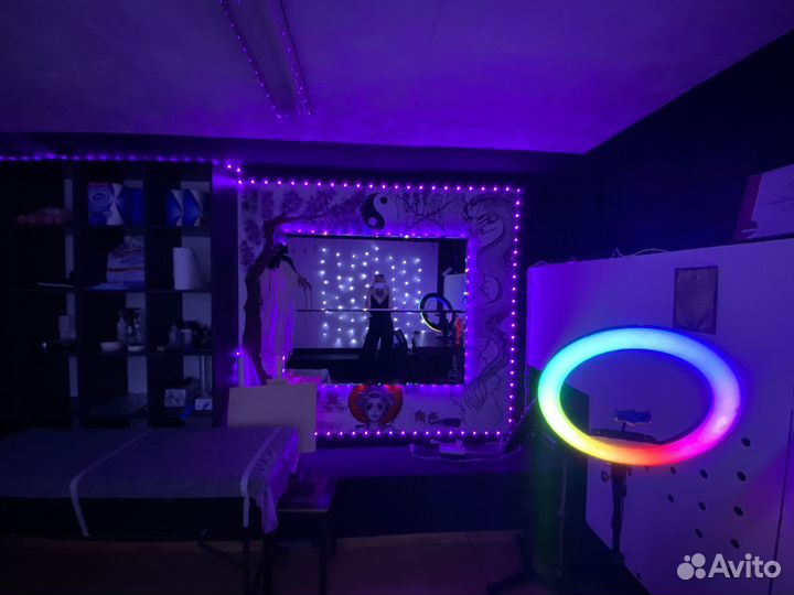 Сдам рабочее место для тату-мастера/пирсера