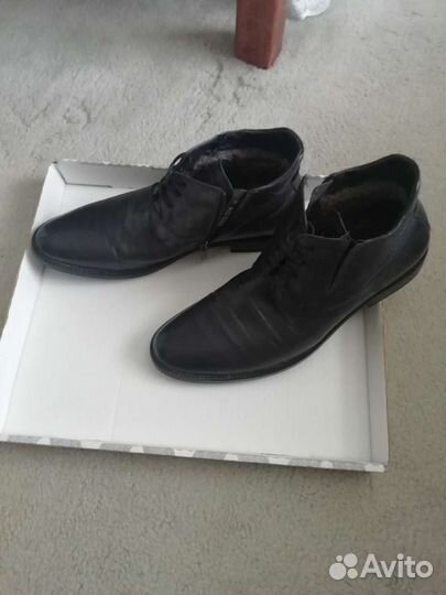 Туфли мужские