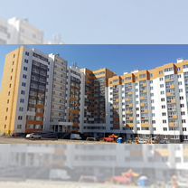 Квартира-студия, 17,6 м², 4/12 эт.