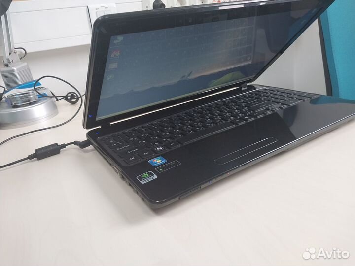 Игровой ноутбук 15.6