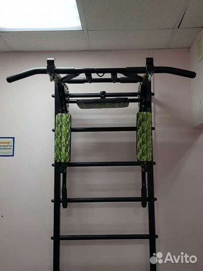 Турники 3 в 1 с переворотом большой выбор