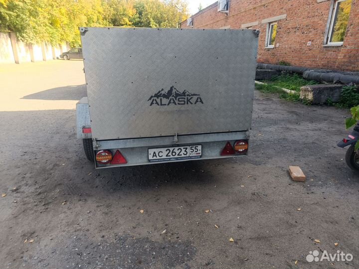 Прицеп тентованный Саранский авторемонтный завод 8317-01, 2019