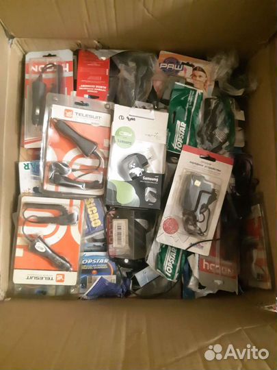 Автомобильные зарядные устройства