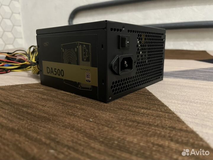 Блок питания 500w