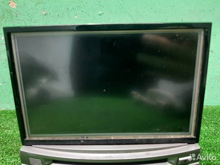 Магнитола Subaru Legacy/ Outback BM/B14 2011