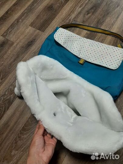 Муфта на коляску, санки