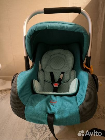 Автолюлька lorelli 0-13кг