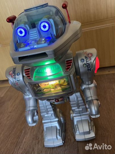 Робот на радиоуправлении