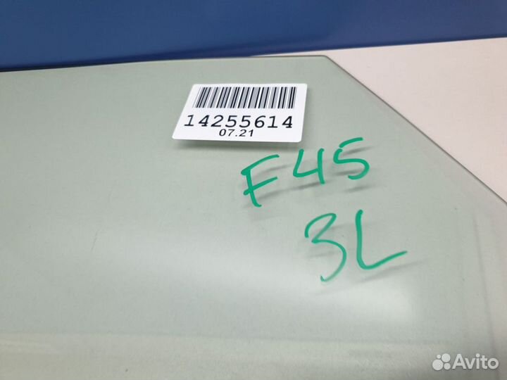 Стекло двери задней левой BMW 2 F45 F46 Tourer 201