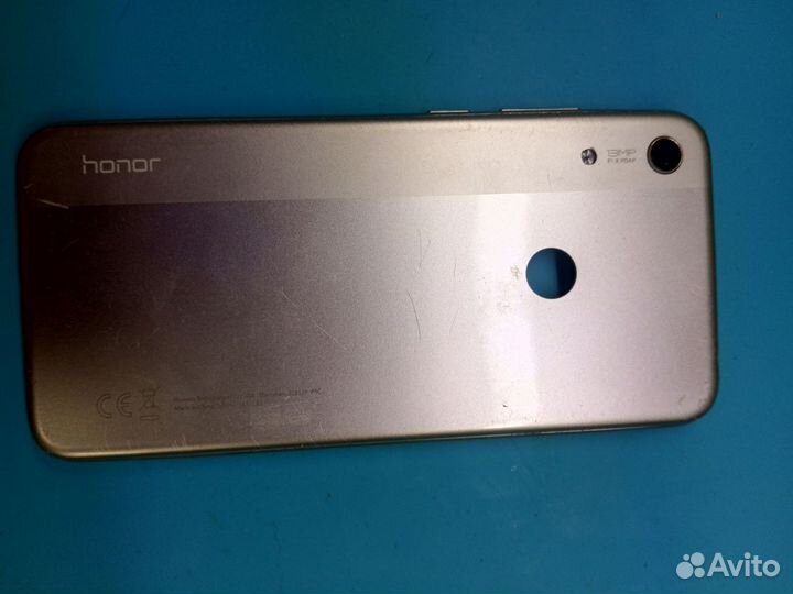 Задняя крышка Honor 8a (разные цвета)