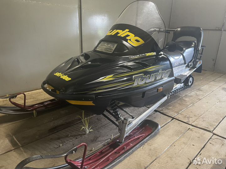 Снегоход BRP Ski doo Tourinr Rotax 380