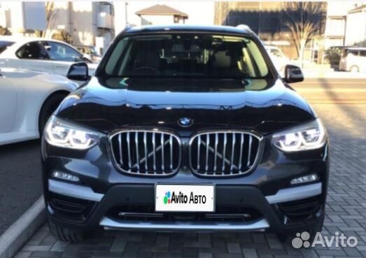 BMW X3 2.0 AT, 2020, 37 000 км