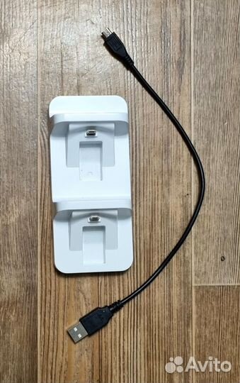 Зарядное устройство для джойстиков ps4