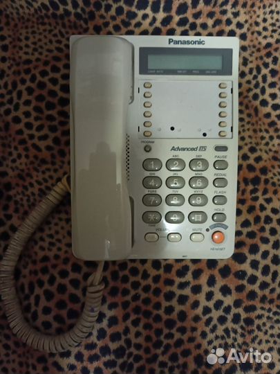 Телефон дисковый