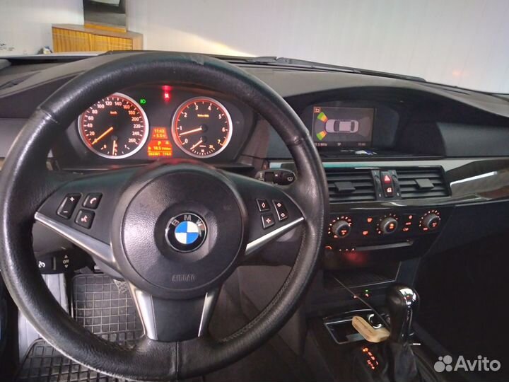 BMW 5 серия 3.0 AT, 2003, 343 000 км