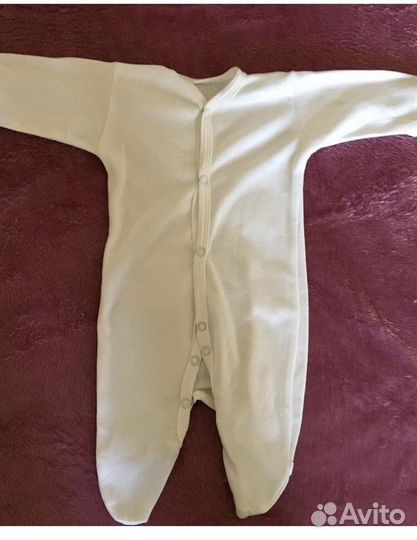 Конверт на выписку