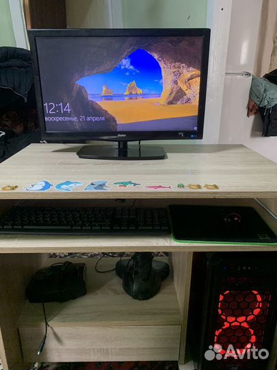 Игровой компьютер