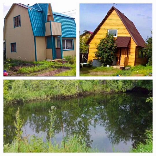 Дача 30 м² на участке 10,7 сот.