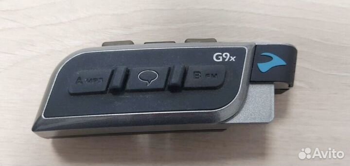 Мото гарнитура scala rider g9x