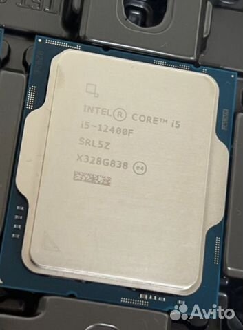 Процессор intel core i5 12400 купить в Москве с доставкой | Электроника ...