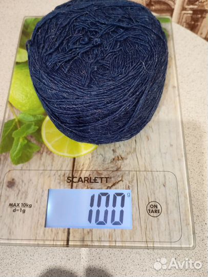Пряжа нитки для вязания