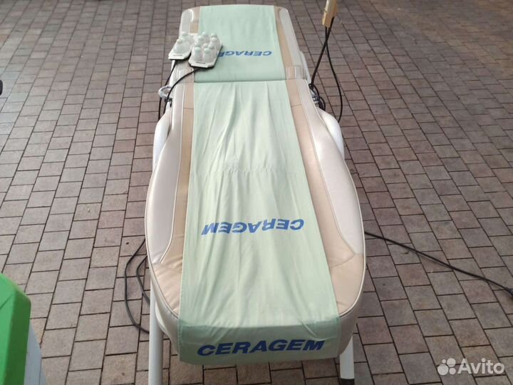 Массажный стол