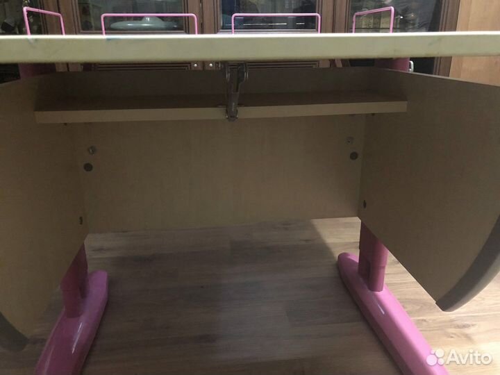 Растущая парта и стул