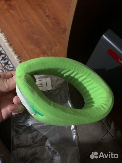 Воротник шанца детский