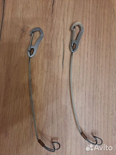 Крепления для телемака Black Diamond Pitbull 2