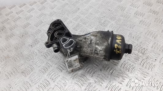 Корпус масляного фильтра дизельный mazda 3 1 (10V2