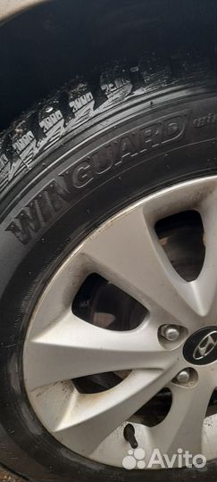 Nexen Winguard 185/65 R15 92T