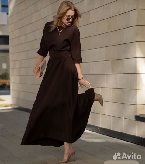 Платье женское