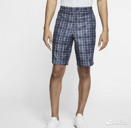 Шорты Nike Golf Flex Plaid