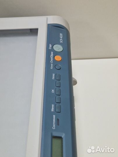 Мфу samsung scx 4220