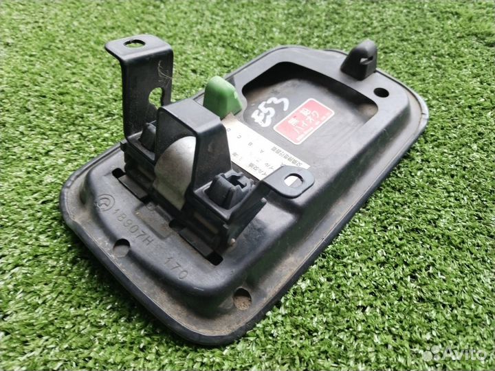 Лючок бензобака Bmw X5 E53