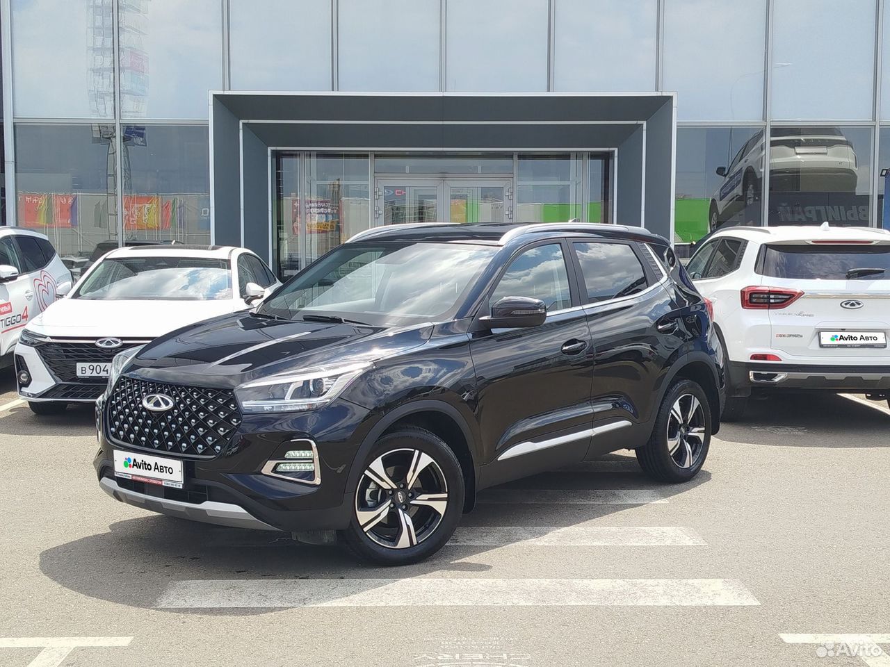 Chery Tiggo 4 Pro 1.5 CVT, 2024, 24 500 км