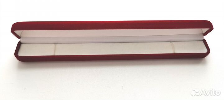 Футляр для украшений браслета цепочки