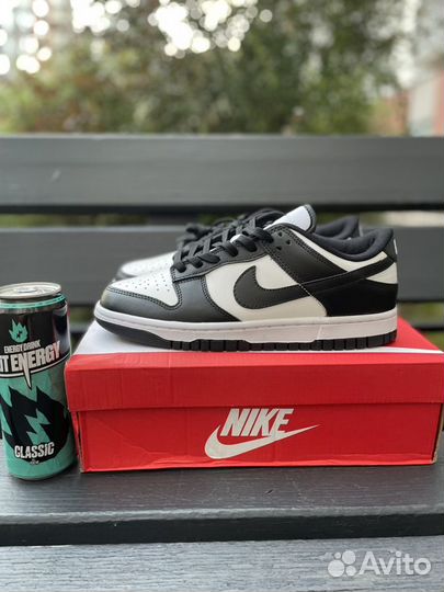 Nike dunk low оригинал