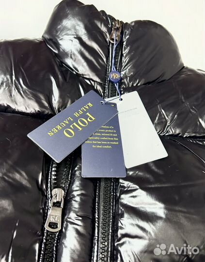 Жилетка Polo Ralph Lauren